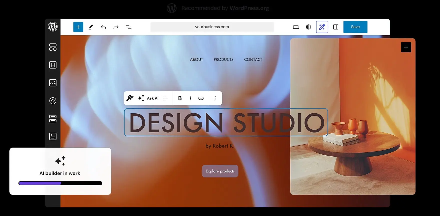 Best WordPress hosting for beginners with one-click installation